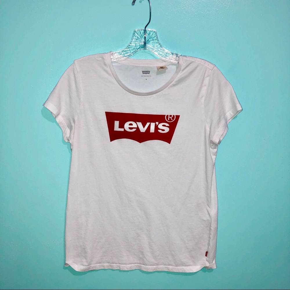LEVIS LOGO TEE - Picture 3 of 6